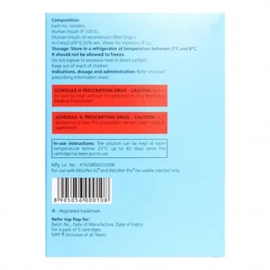 INSUGEN-R REFIL CARTIGE.